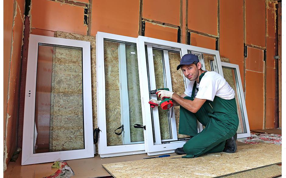 double vitrage sur mesure Le Raincy